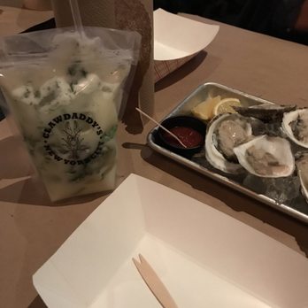 Claw Daddy's - Adult Capri Sun - Cajun/Creole Near Me - New York, New York