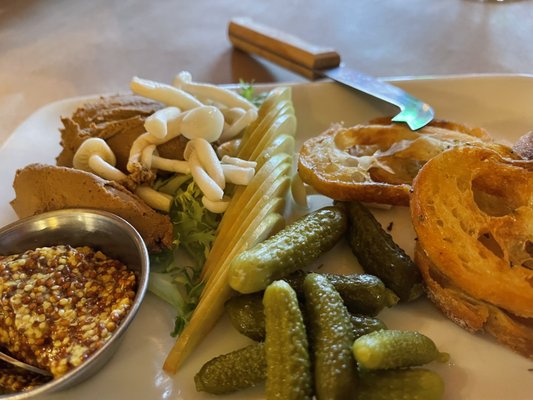 The Restaurant at Burdick's by null