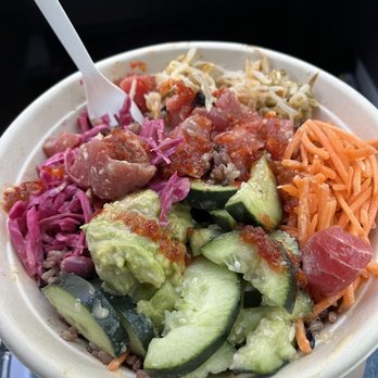 CoreLife Eatery - Fire Tuna Poke Fire Warm Rice Bowl - Salad Near Me - Louisville, Kentucky CoreLife Eatery - Fire Tuna Poke Fire Warm Rice Bowl - Salad Near Me - Louisville, Kentucky