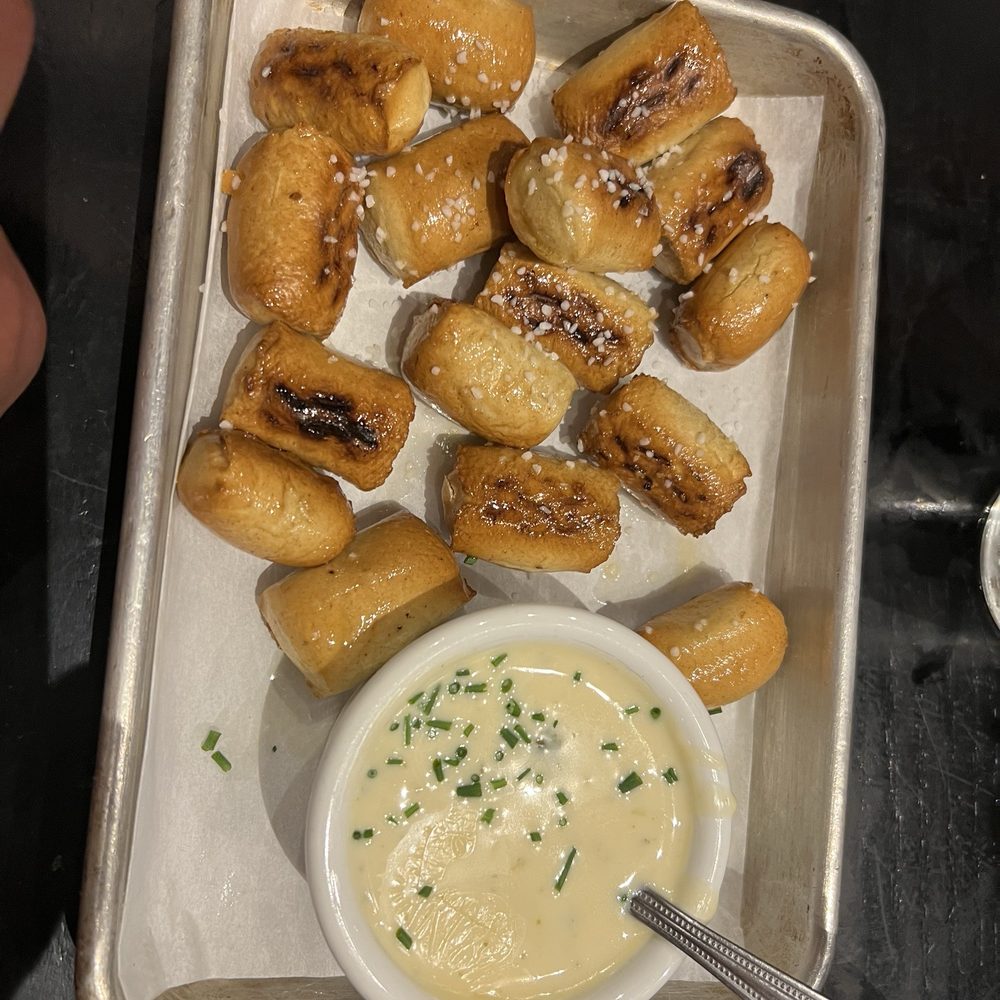 The Stillery - Pretzels - New American Near Me - Nashville, Tennessee The Stillery - Pretzels - New American Near Me - Nashville, Tennessee