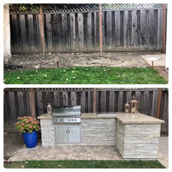 Vision LC Inc - Before and After - Landscaping Near Me - San Jose, California Vision LC Inc - Before and After - Landscaping Near Me - San Jose, California