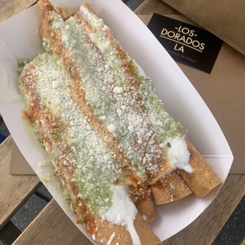 Los Dorados LA - Food Trucks Near Me - Los Angeles, California