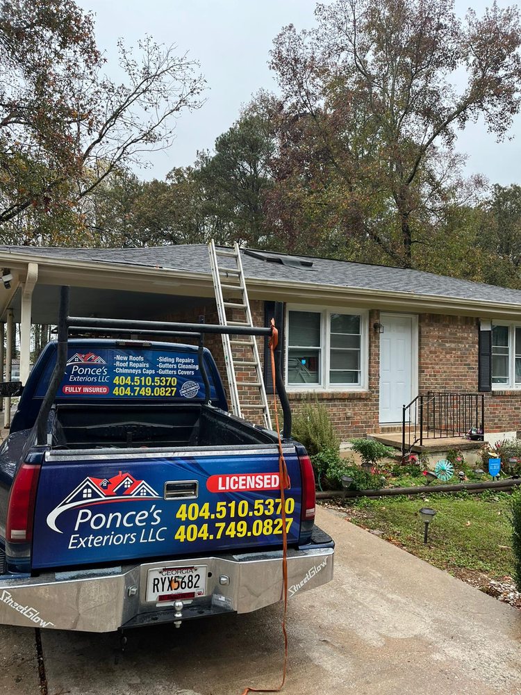 Slide of Ponce's Exterior