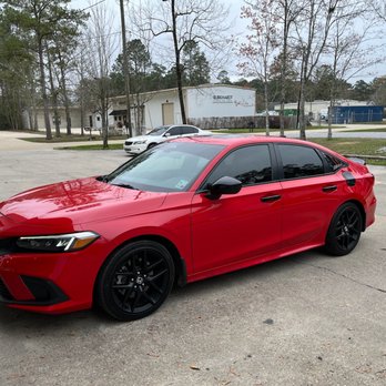 Deuce Deuce Tint And  Vinyl - Vehicle Wraps Near Me