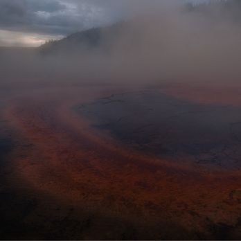 Grand Prismatic Spring - Landmarks & Historical Buildings Near Me Grand Prismatic Spring - Landmarks & Historical Buildings Near Me