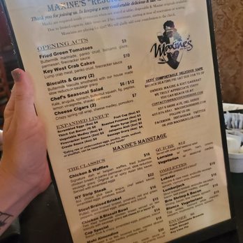 Maxine's On Shine - New American Near Me - Orlando, Florida Maxine's On Shine - New American Near Me - Orlando, Florida