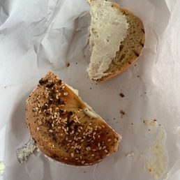 New York Bagel