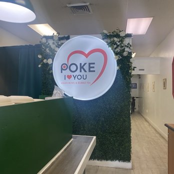Poke I Love You - Poke Near Me - Davie, Florida Poke I Love You - Poke Near Me - Davie, Florida