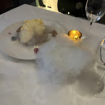 AnQi Bistro - Best dessert ever! - Asian Fusion Near Me - Costa Mesa, California