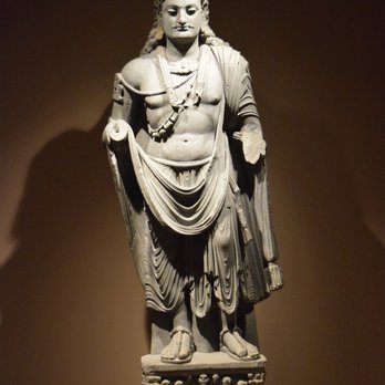 Norton Simon Museum - Bodhisattva Maitreya, Pakistan, Ancient Gandhara, 2nd-3rd century - Art Museums Near Me - Pasadena, California Norton Simon Museum - Bodhisattva Maitreya, Pakistan, Ancient Gandhara, 2nd-3rd century - Art Museums Near Me - Pasadena, California
