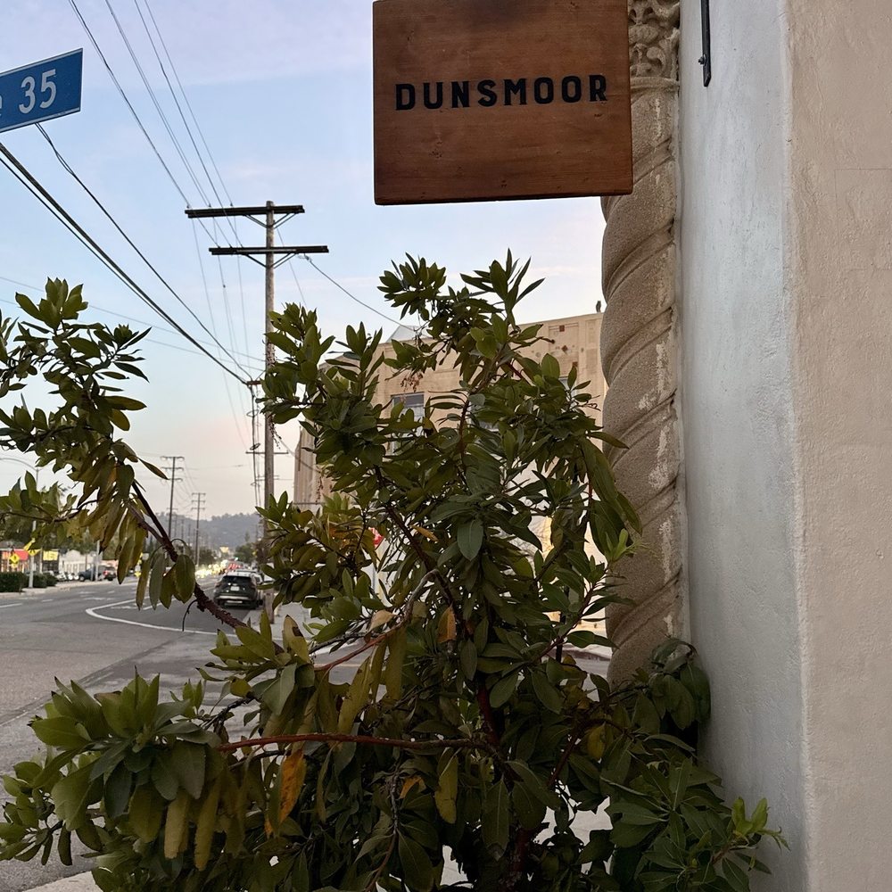 Dunsmoor - American Near Me - Los Angeles, California Dunsmoor - American Near Me - Los Angeles, California
