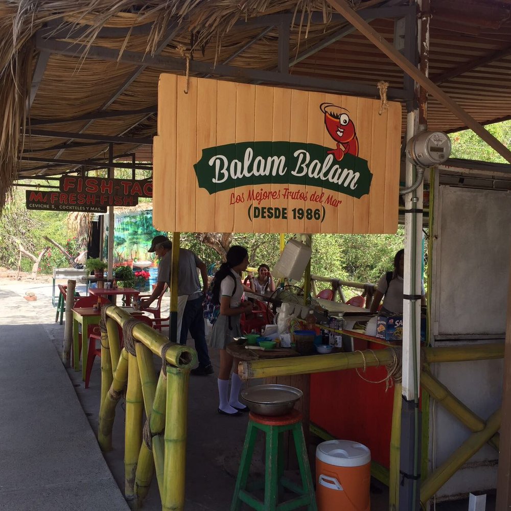 Balam Balam - Seafood Near Me - Puerto Vallarta, JAL Balam Balam - Seafood Near Me - Puerto Vallarta, JAL