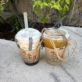 Chicha San Chen - Bubble Tea Near Me - Cupertino, California