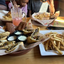 Triple Dipper Triple Dipper