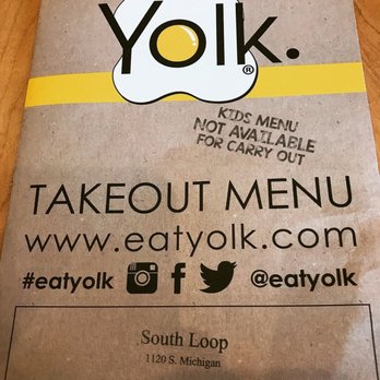 Yolk - South Loop - Breakfast & Brunch Near Me - Chicago, Illinois Yolk - South Loop - Breakfast & Brunch Near Me - Chicago, Illinois