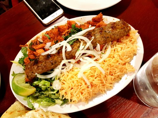 JK Kabab by null
