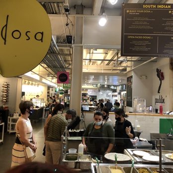 DC Dosa - Indian Near Me - Washington, DC, District of Columbia