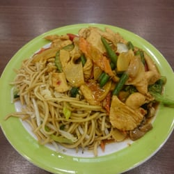 Asia Hung - Chicken basil