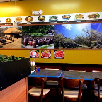 Korea Garden Restaurant - Inside View - Korean Near Me - Columbia, South Carolina Korea Garden Restaurant - Inside View - Korean Near Me - Columbia, South Carolina