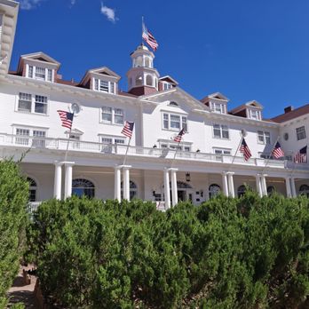 The Stanley Hotel - Hotels Near Me - Estes Park, Colorado The Stanley Hotel - Hotels Near Me - Estes Park, Colorado