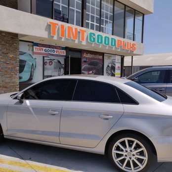 Tint Good Plus - Car Window Tinting Near Me - Buena Park, California Tint Good Plus - Car Window Tinting Near Me - Buena Park, California