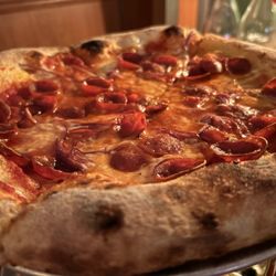 Pizzeria Panina - Pepperoni Pizza Pie