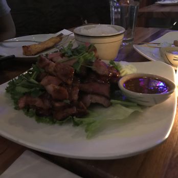 Ayada Thai - Pork bbq - Thai Near Me - Elmhurst, New York