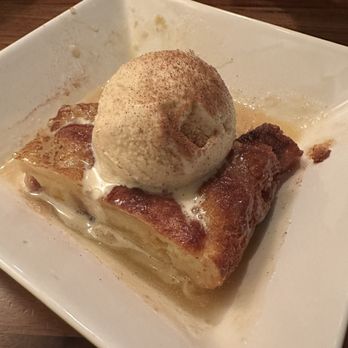 Cafe Terigo - Amazing bread pudding - Italian Near Me - Park City, Utah