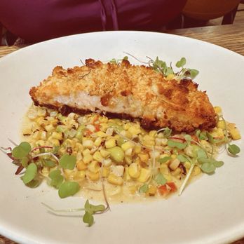 Boca - Salmon and succotash - Bars Near Me - Winter Park, Florida