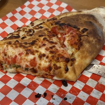 Mad Pizza World - Veggie Calzone. - Pizza Near Me - Morgan Hill, California Mad Pizza World - Veggie Calzone. - Pizza Near Me - Morgan Hill, California