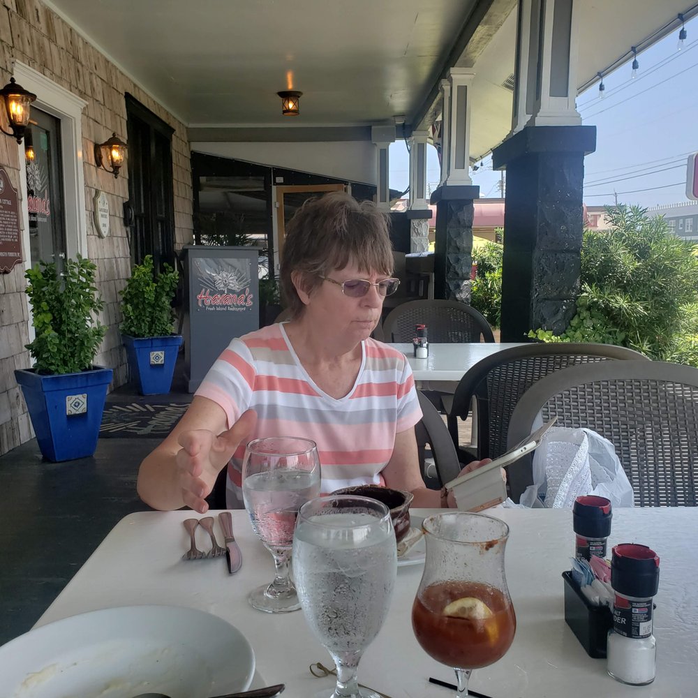 Havana's - The section of the porch that we ate on. - Seafood Near Me - Carolina Beach, North Carolina Havana's - The section of the porch that we ate on. - Seafood Near Me - Carolina Beach, North Carolina