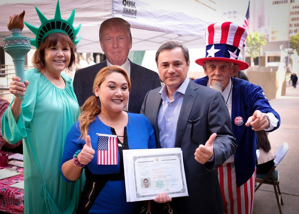 Rodriguez Law Firm - immigration attorney in San Diego, CA