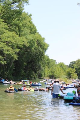 Rockin' R River Rides - Gruene by null