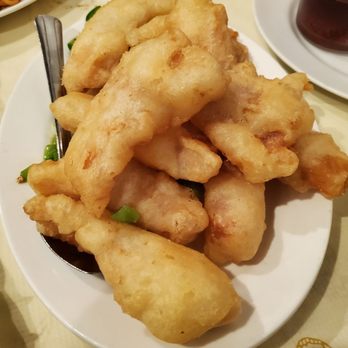 China Delights - Salt and Pepper Rock Cod Fillet! - Cantonese Near Me - Pinole, California