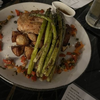 Curfew - Roasted Chicken Thighs - New American Near Me - Memphis, Tennessee Curfew - Roasted Chicken Thighs - New American Near Me - Memphis, Tennessee