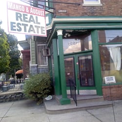 Mango & August  Real Estate - RUN ... CHANGE THE LOCKS ..