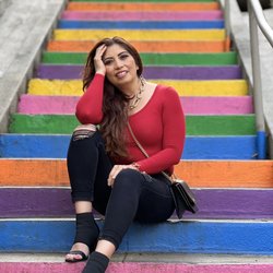Micheltorena Stairs