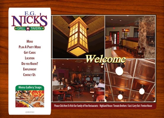 E.G. Nicks Grill & Tavern by null
