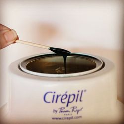 Capture 1 Hair Studio - A wax that is amazing for sensitive skin.
