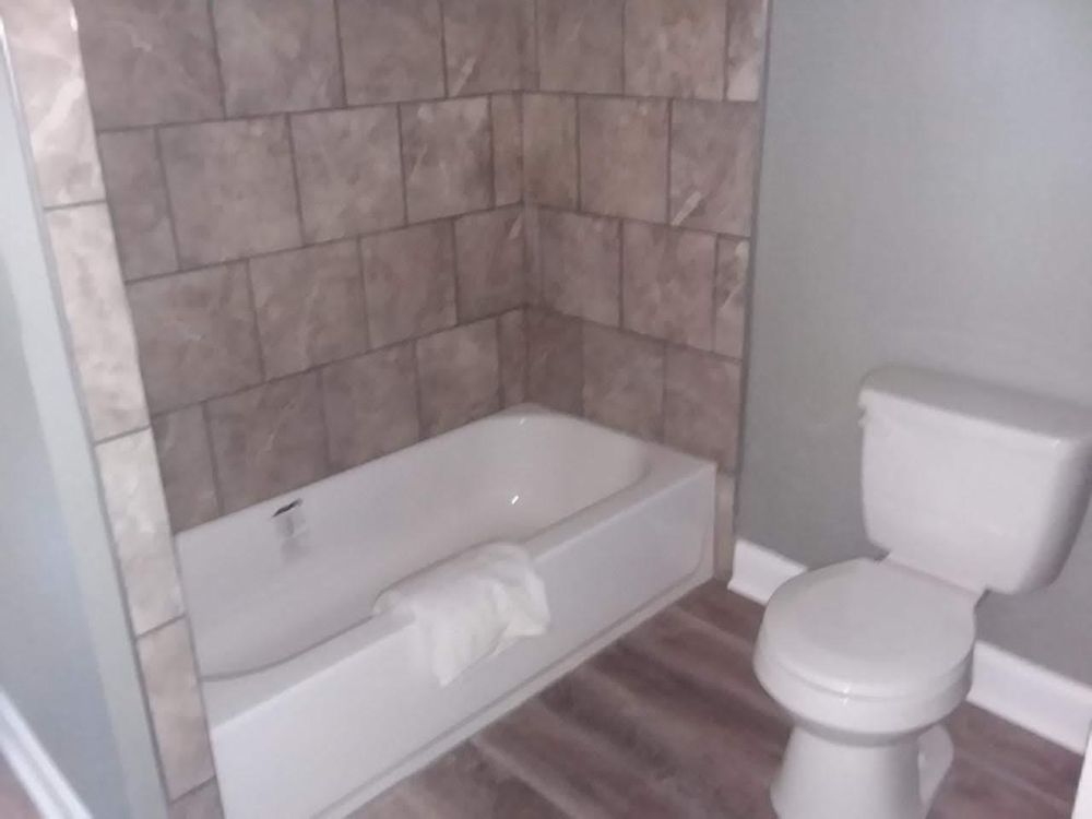 Slide of Leaky Pipes Plumbing