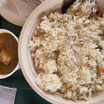 Chayakada Cafe - Ghee rice chicken curry - Cafes Near Me - San Jose, California