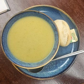 Titanic Belfast - Potato Leek Soup - Museums Near Me - Belfast, LSB