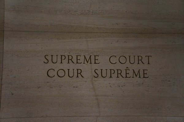 Supreme Court of Canada by null