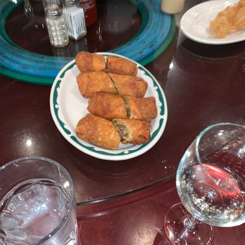 Sun Wah Bar-B-Que - Eggs rolls - Barbeque Near Me - Chicago, Illinois
