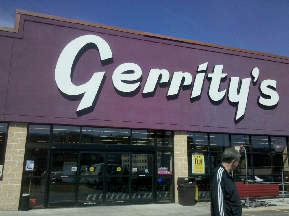 GERRITY’S SUPERMARKET Updated August 2024 18 Reviews 320 Meadow