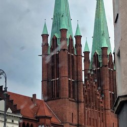 Sankt Bonifatius Kirche