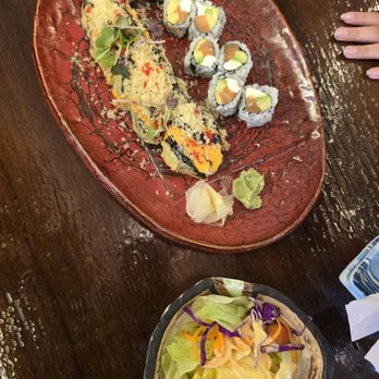 Koto Sushi&Ramen - Salad Near Me - Spring, Texas