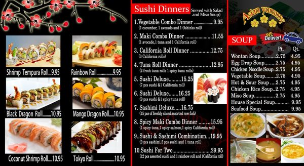 Asian Yummy by null