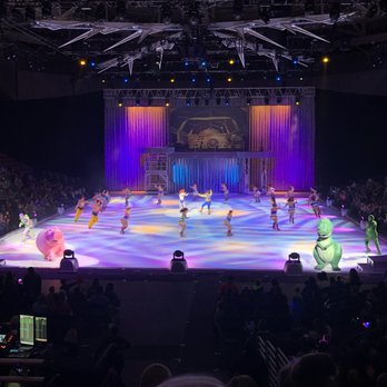 North Charleston Coliseum - Disney on Ice - Toy Story - Stadiums & Arenas Near Me - North Charleston, South Carolina North Charleston Coliseum - Disney on Ice - Toy Story - Stadiums & Arenas Near Me - North Charleston, South Carolina