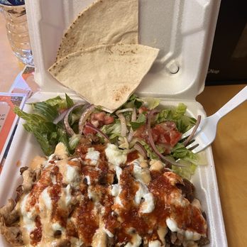 Baraka Shawarma - Combination Shawarma Plate - Mediterranean Near Me - Atlanta, Georgia Baraka Shawarma - Combination Shawarma Plate - Mediterranean Near Me - Atlanta, Georgia